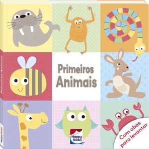 Bebê Olha e Diz: Primeiros Animais 