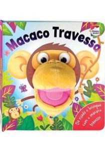 Diversão com Fantoches: Macaco Travesso