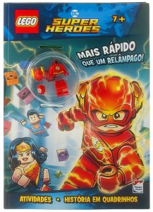 Lego DC Super Heroes: Mais rápido que um relâmpago!