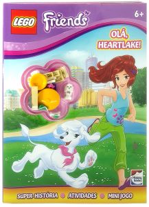 Lego friends: Olá, heartlake!