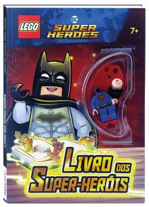 Lego DC Super Heroes - Livro dos super-heróis