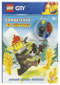 Lego City: Combatendo as chamas