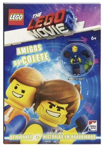 The Lego Movie: Amigos do colete 