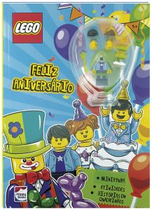 Lego: Feliz Aniversário