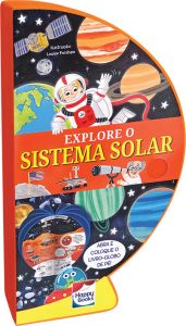 Livro-Globo: Explore o Sistema Solar