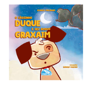 O cãozinho Duque e seu amigo Graxaim