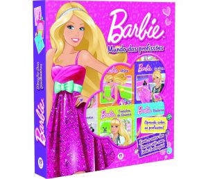 Barbie - Mundo das profissões