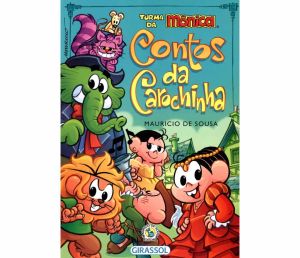 Turma da Mônica - Contos da Carochinha