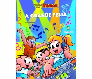 Turma da Mônica - A grande festa