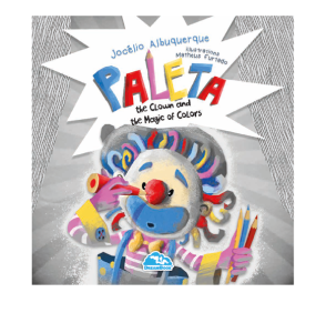 Paleta - The clown and the magic of colors