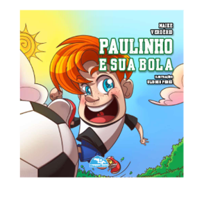 Paulinho e sua bola