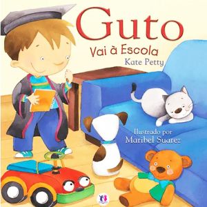 Guto vai à escola