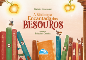 a biblioteca encantada dos besouros