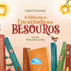 a biblioteca encantada dos besouros
