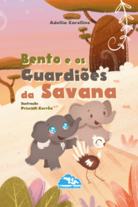 bento e os guardiões da savana