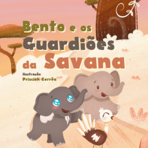 bento e os guardiões da savana
